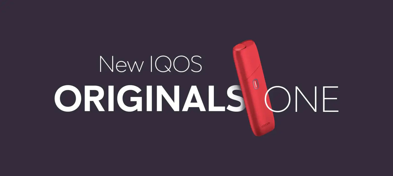 IQOS Originals One Dubai