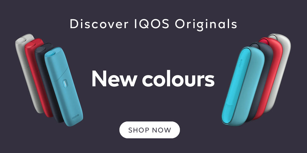 IQOS Originals Series Dubai UAE