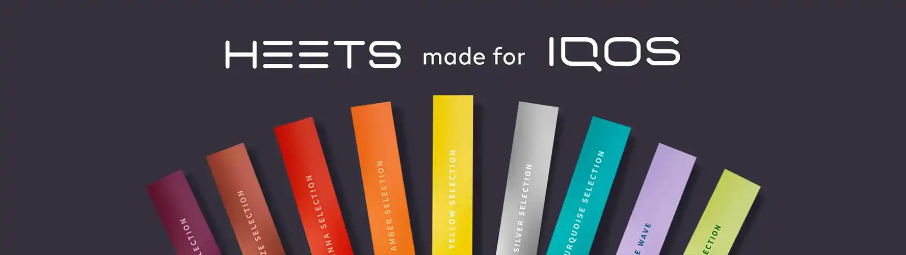 IQOS Heets Banner Dubai UAE