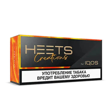 Heets Creation Apricity - HEETS Creation Limited - Russia