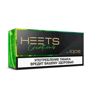 Heets Creation Glaze - HEETS Creation Limited - Russia