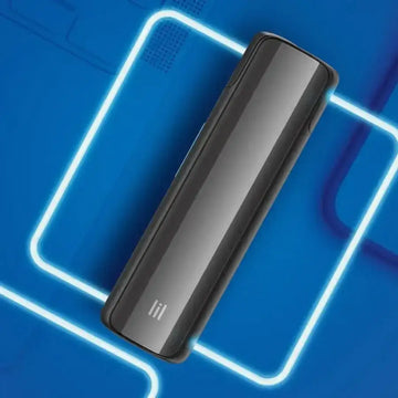 IQOS lil Solid 2.0 Stone Grey (New Device 2021) - Stone Grey
