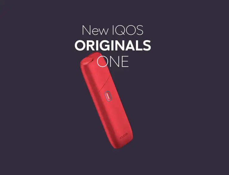 IQOS Originals One Dubai UAE